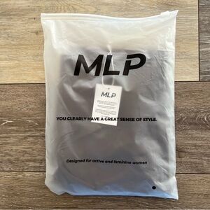 NWT Marie Louise Paris Women's Brown Leggings